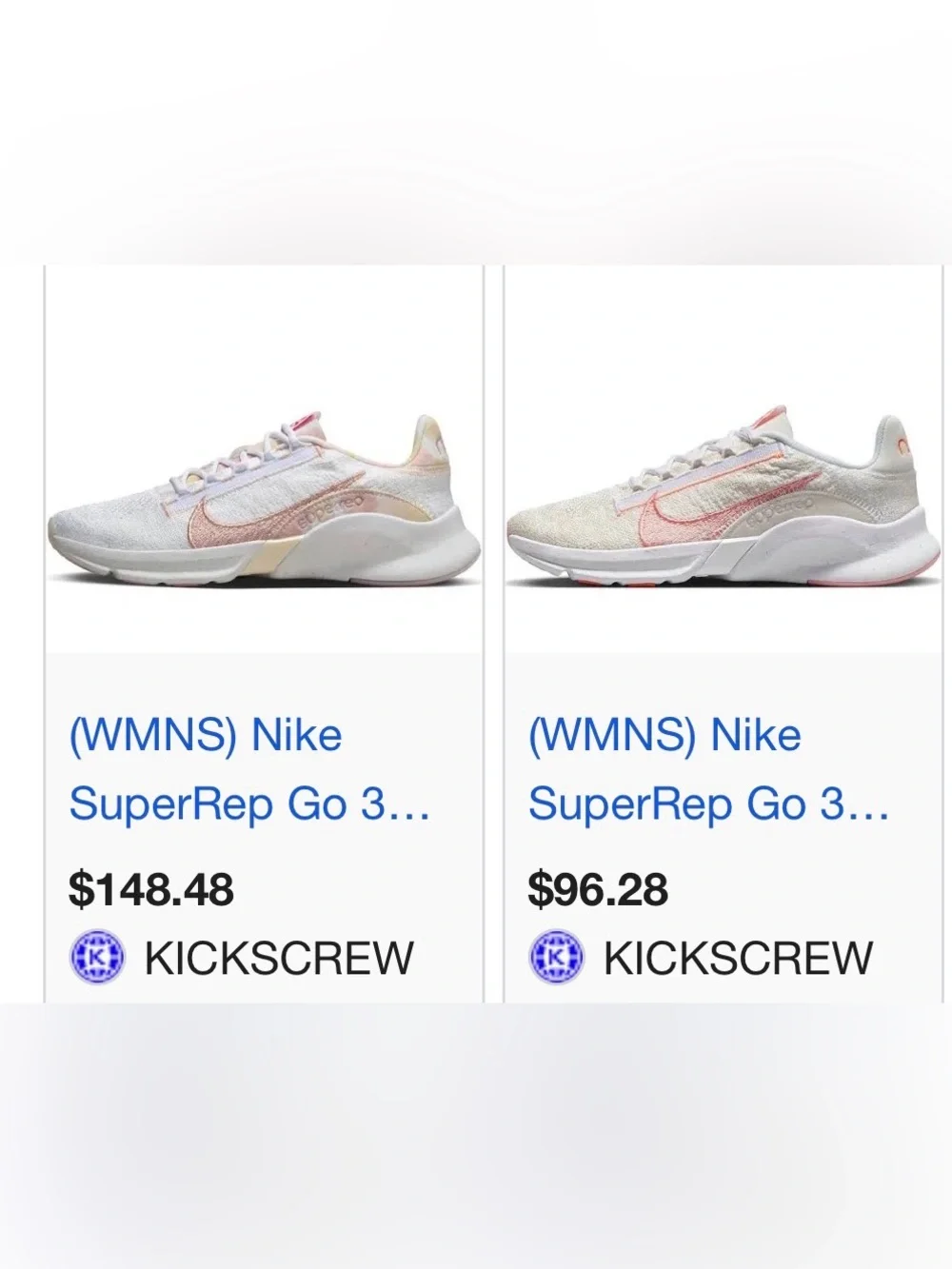 Nike Super Flyknit Go 3 Next Nature Shoes